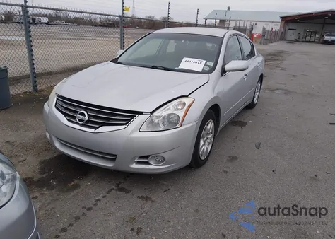 2012 Nissan Altima 2.5 S z USA, uszkodzony, nr VIN 1N4AL2AP9CC212438